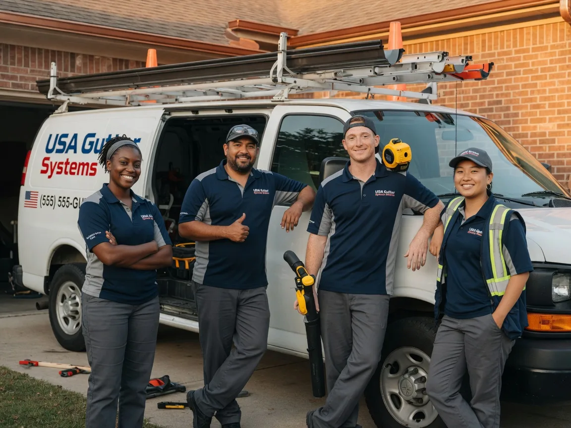 Gutter Installation company in Findlay, IL