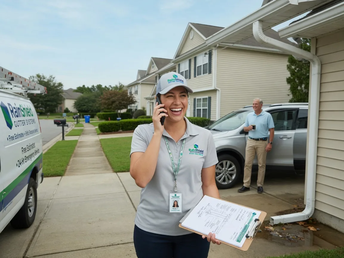 Gutter Installation Findlay, IL FAQs